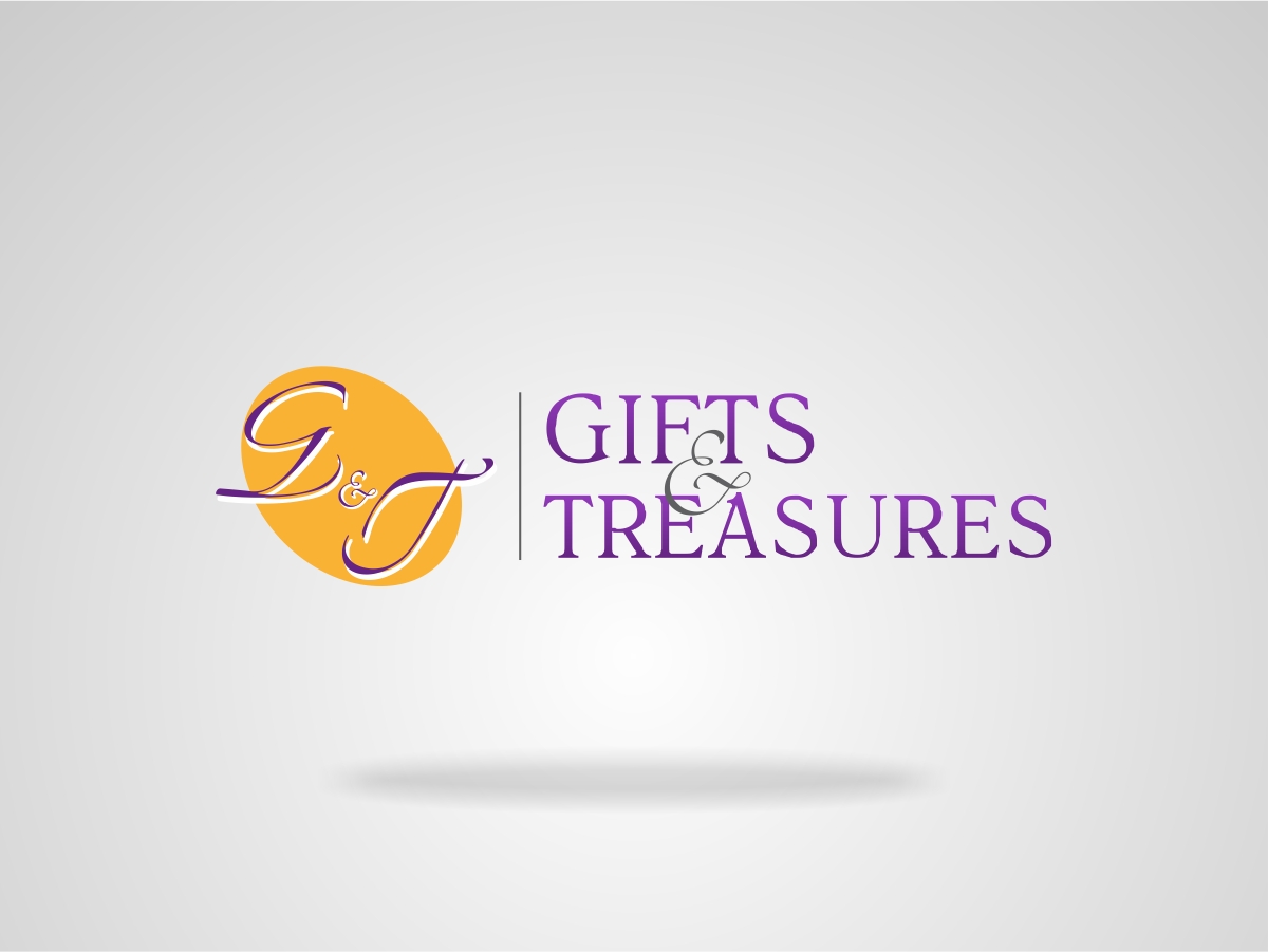 Design de Logo par violeta bachiiska pour Gifts & Treasures | Design #3224818
