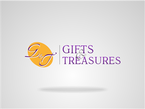 Logo Design by violeta bachiiska for Gifts & Treasures | Design: #3224818