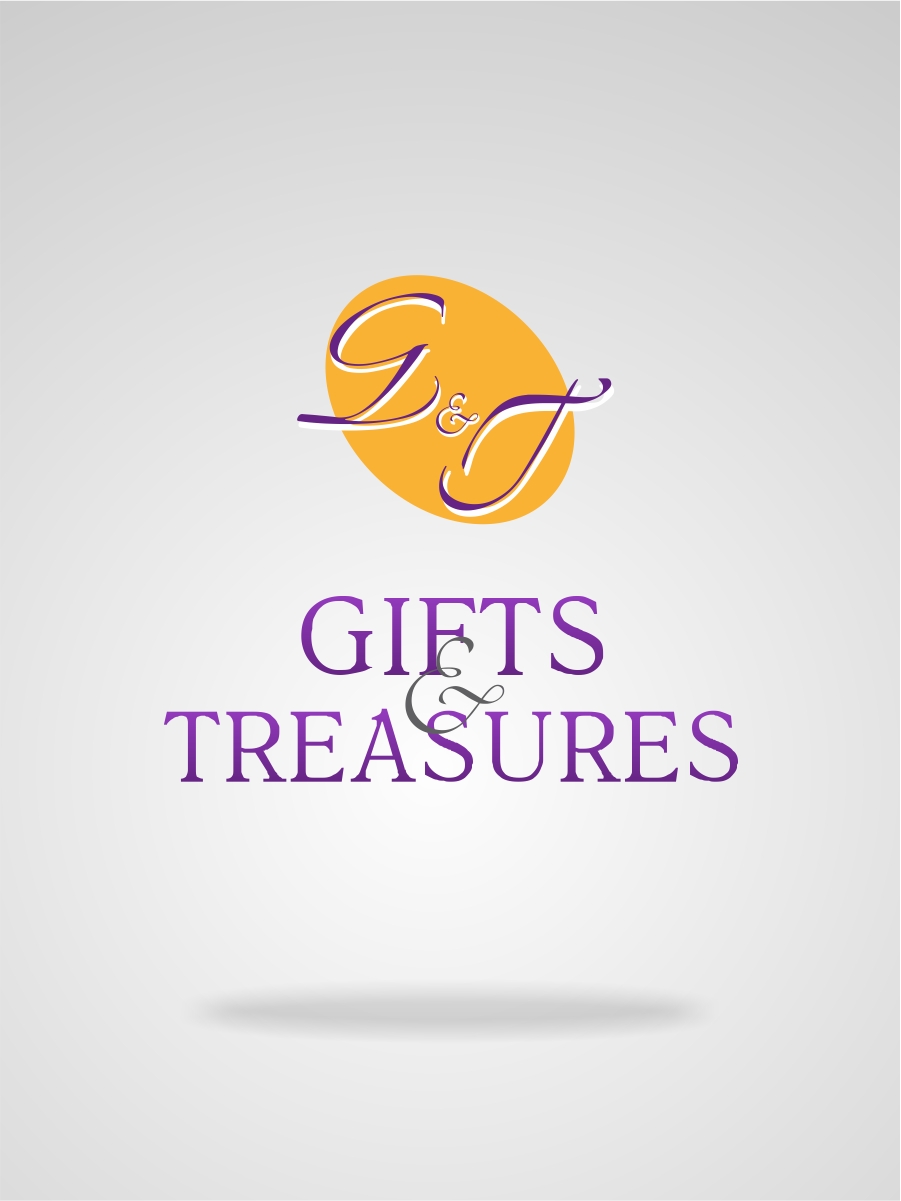 Logo Design by violeta bachiiska for Gifts & Treasures | Design #3224820