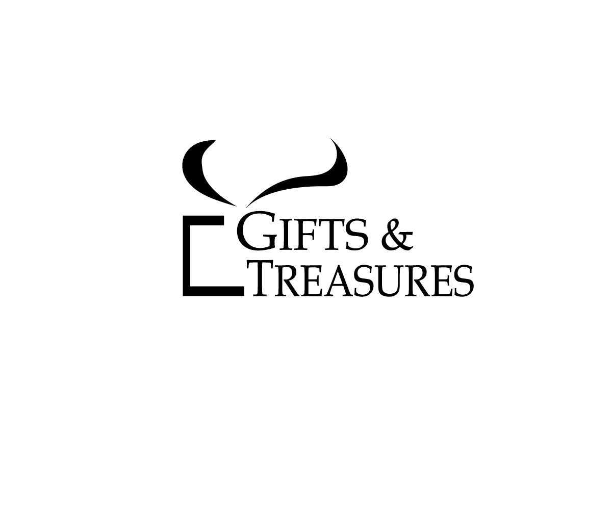 Logo Design by typeface for Gifts & Treasures | Design #3209837