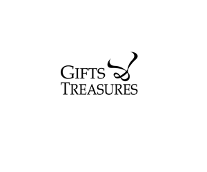 Logo-Design von typeface für Gifts & Treasures | Design: #3209860