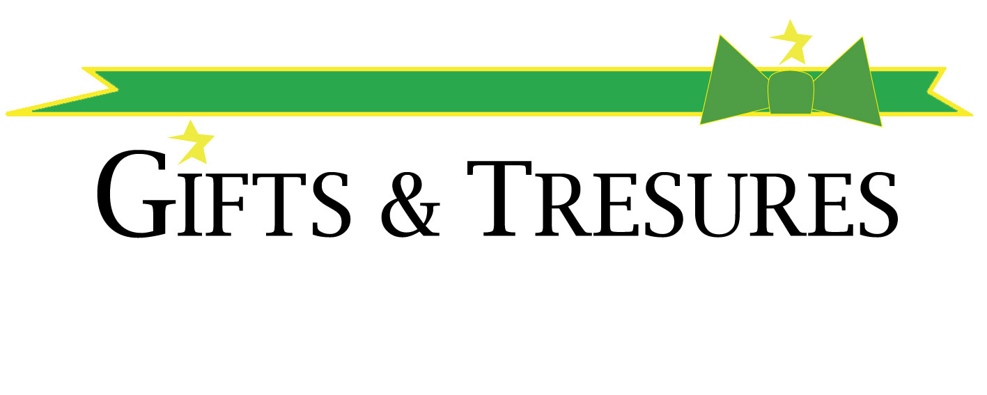 Logo Design by jolene_me for Gifts & Treasures | Design #3210596