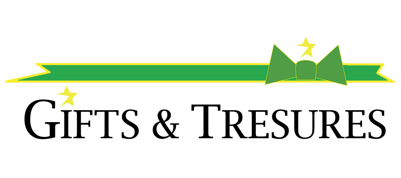 Logo Design by jolene_me for Gifts & Treasures | Design #3214439