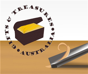 Logo-Design von Scifrk für Gifts & Treasures | Design: #3200118