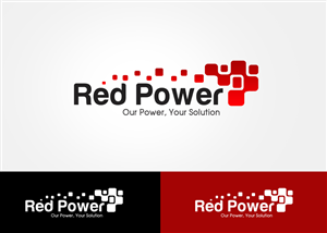 Logo Design by ronald for Red Power Pty Ltd | Design: #3519671