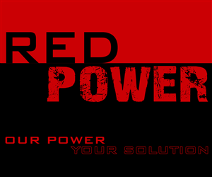 Logo Design by NyteRade for Red Power Pty Ltd | Design: #3138616