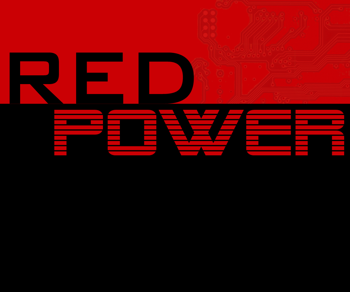 Logo Design by NyteRade for Red Power Pty Ltd | Design #3145704