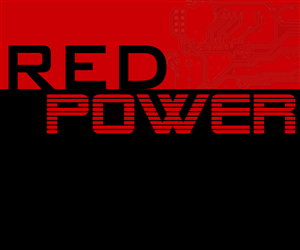 Logo Design by NyteRade for Red Power Pty Ltd | Design: #3145704