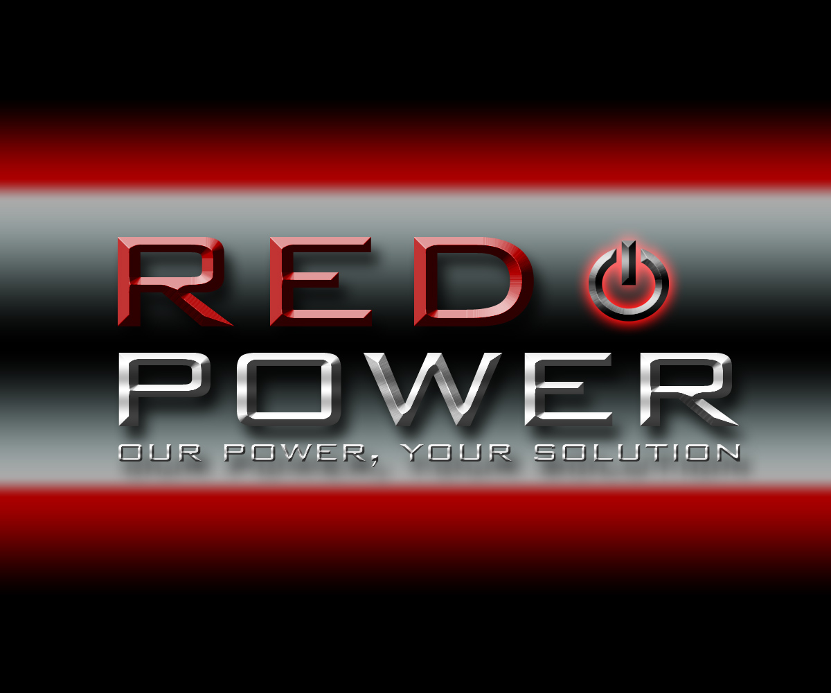 Logo Design by NyteRade for Red Power Pty Ltd | Design #3497073