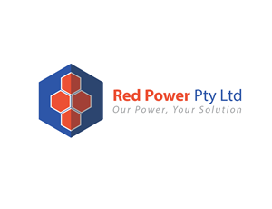 Logo Design by electronymous for Red Power Pty Ltd | Design: #3919821