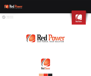 Logo Design by Marius Fechete for Red Power Pty Ltd | Design: #3155789