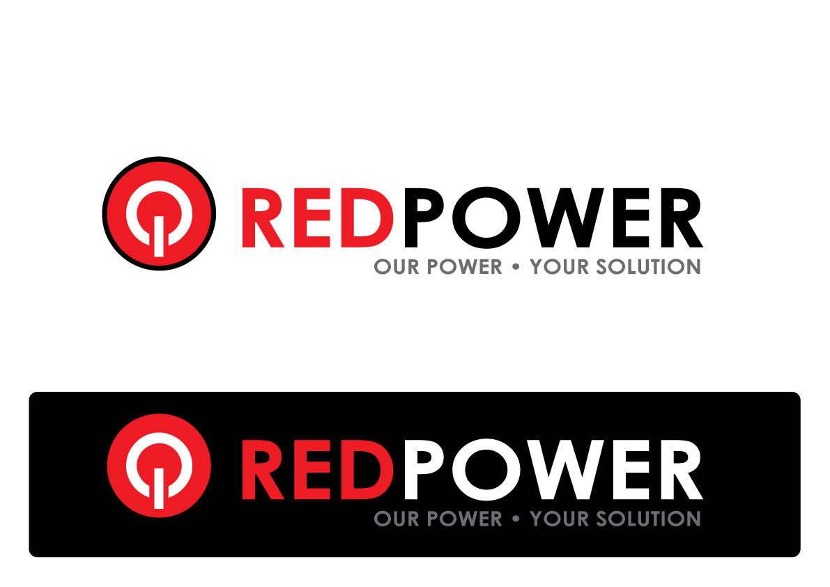 Logo Design by Justin E for Red Power Pty Ltd | Design #3135886