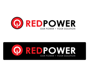 Logo Design by Justin E for Red Power Pty Ltd | Design: #3135886
