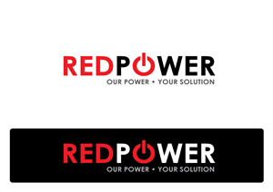 Logo Design by Justin E for Red Power Pty Ltd | Design: #3135893