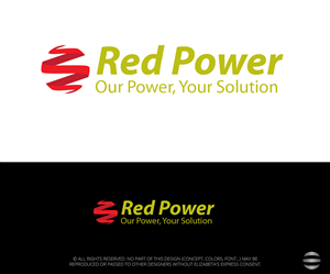 Logo Design by Elizabeta for Red Power Pty Ltd | Design: #3922860