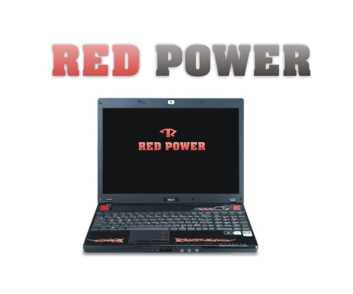 Logo Design by hmk_design for Red Power Pty Ltd | Design #3216555