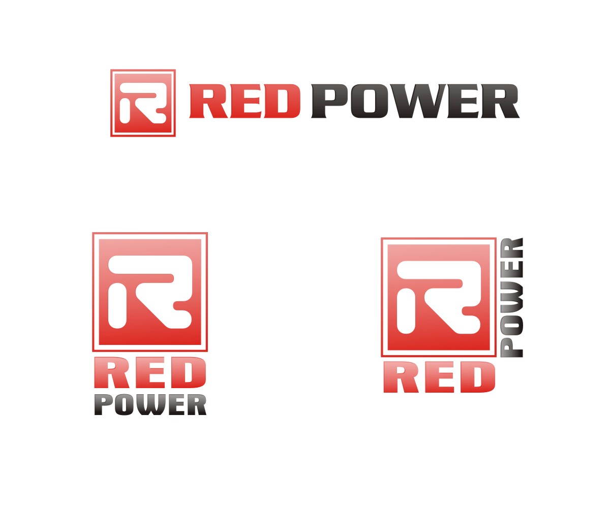 Logo Design by hmk_design for Red Power Pty Ltd | Design #3242012