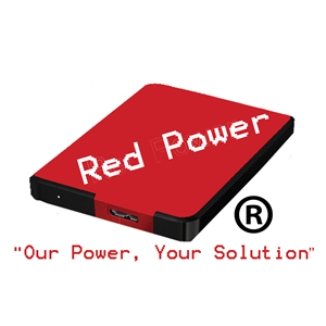 Logo Design by TyLinz for Red Power Pty Ltd | Design: #3911757