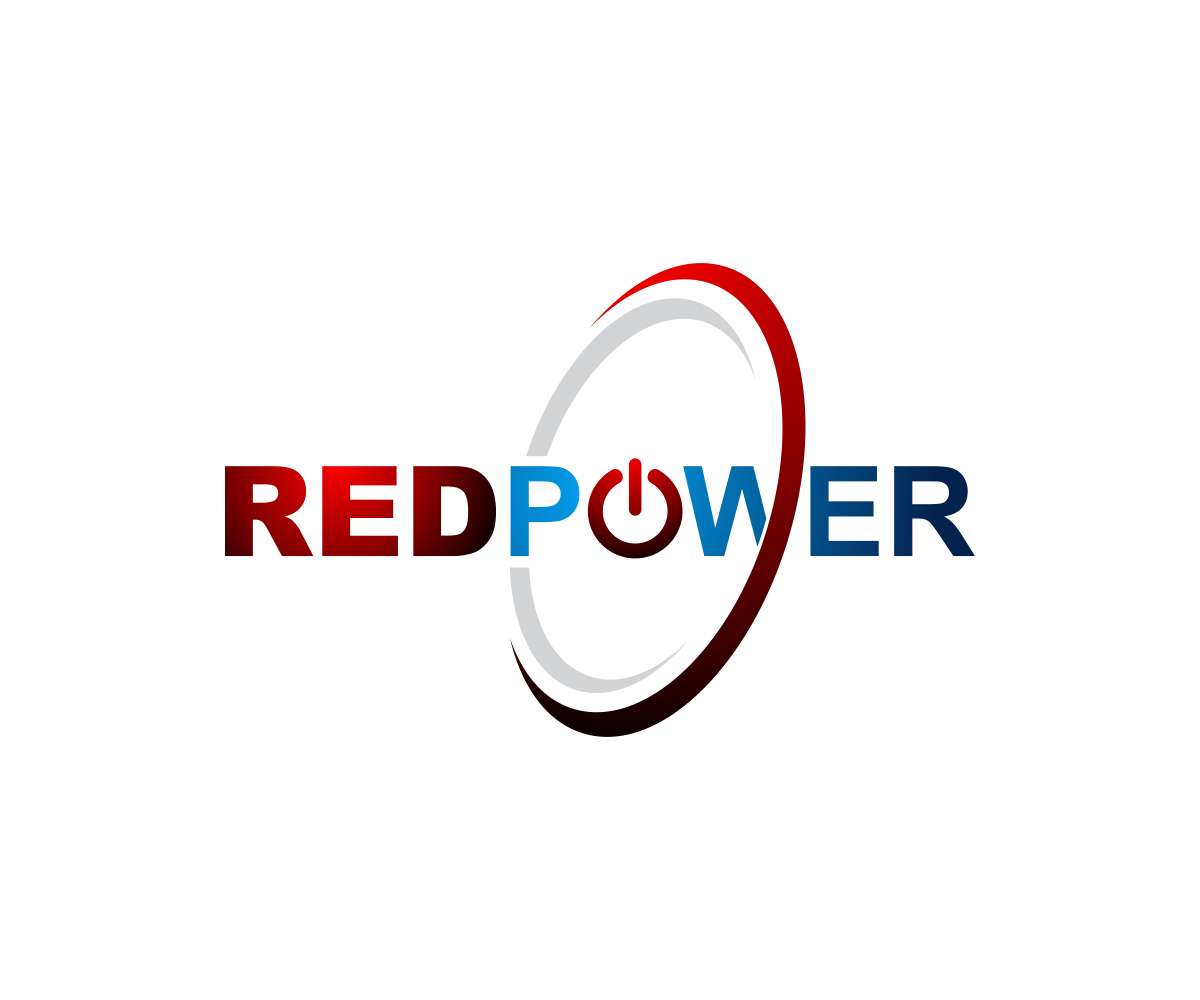 Logo Design by masmett for Red Power Pty Ltd | Design #3224846