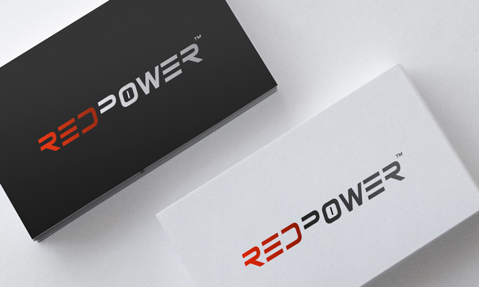 Logo Design by JTdsign for Red Power Pty Ltd | Design: #3900774