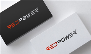 Red Power | Logo Design by JTdsign