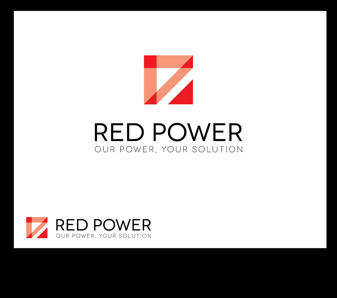 Logo Design by Blind for Red Power Pty Ltd | Design #3912283