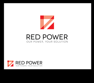 Logo Design by Blind for Red Power Pty Ltd | Design: #3912283