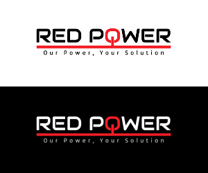 Logo Design by Mysterious Design X for Red Power Pty Ltd | Design: #3518762