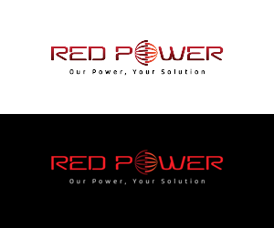 Logo Design by Mysterious Design X for Red Power Pty Ltd | Design: #3518828