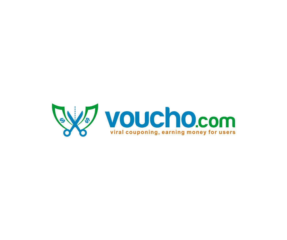 Logo Design by simbah for Voucho UG | Design #3186791