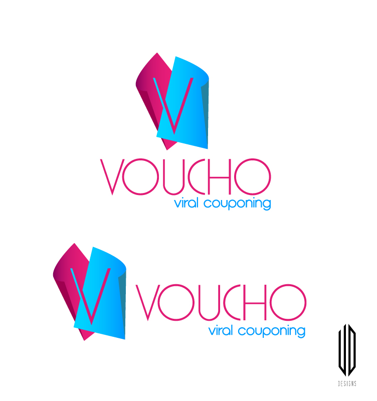 Logo Design by VDdesigns for Voucho UG | Design #3144625