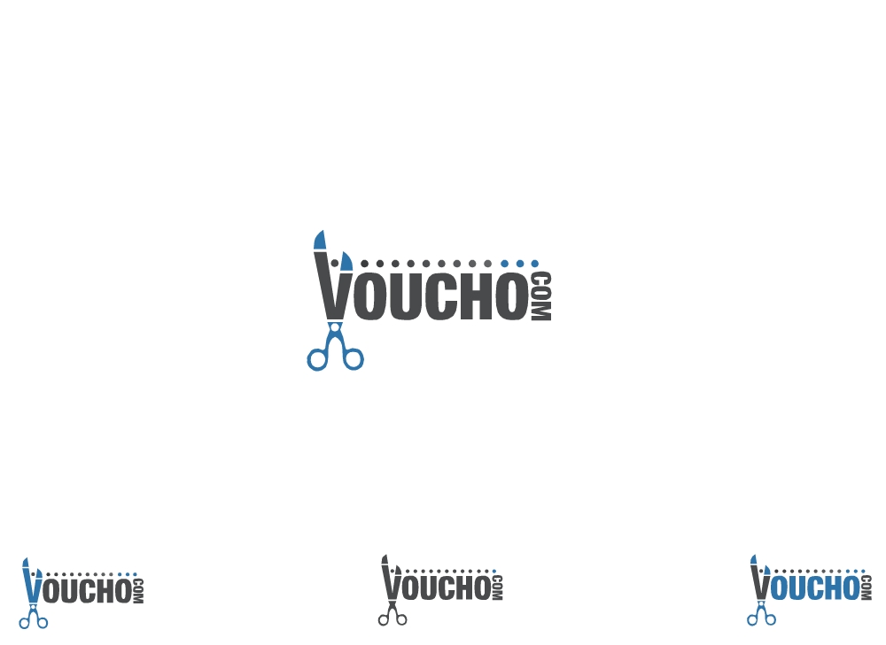 Logo Design by cocodesign for Voucho UG | Design #3349749