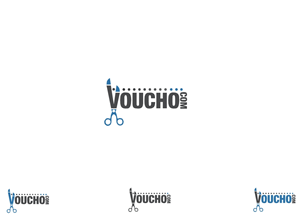 Logo Design by cocodesign for Voucho UG | Design: #3349749