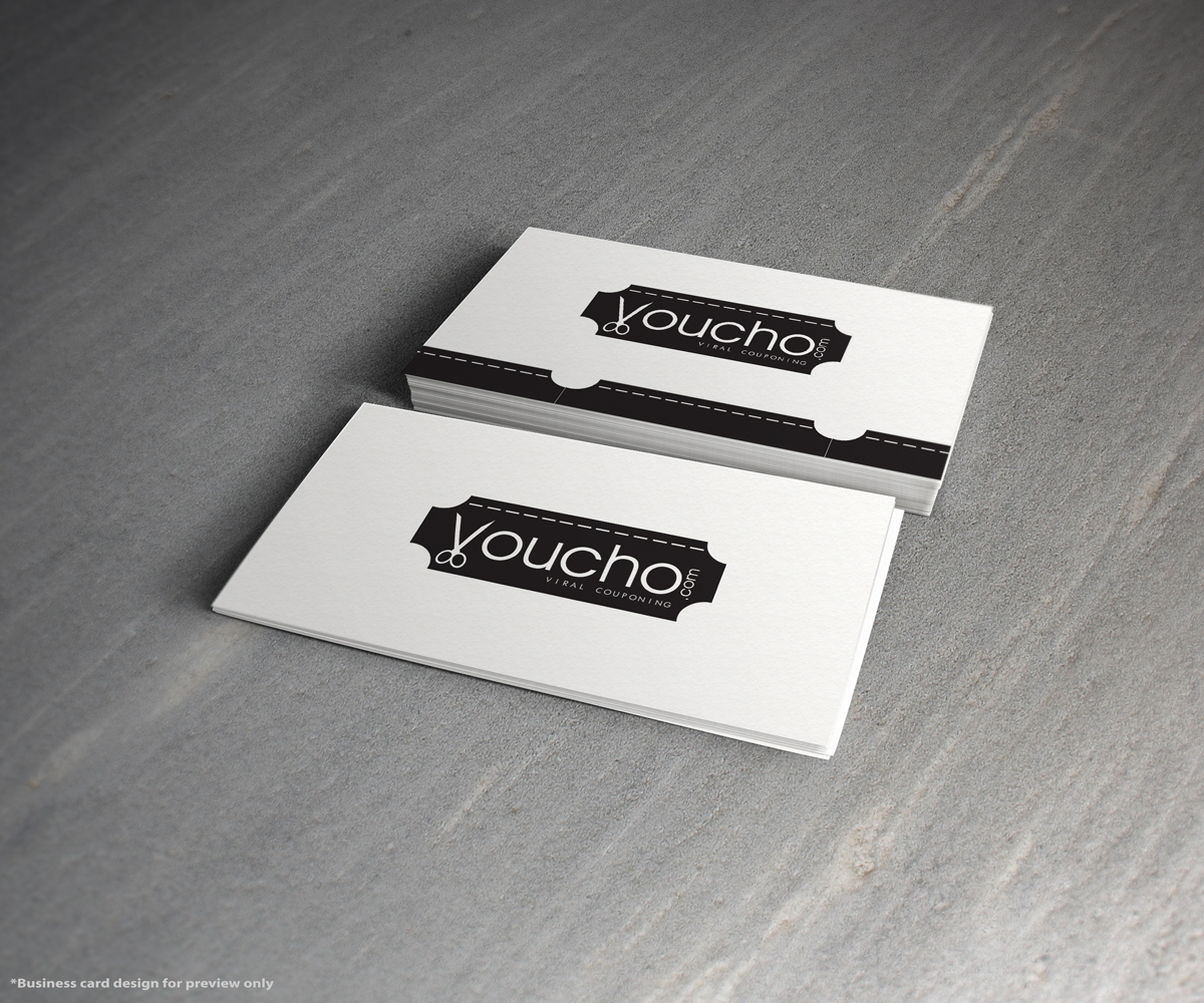 Logo Design by Senpachie for Voucho UG | Design #3152422