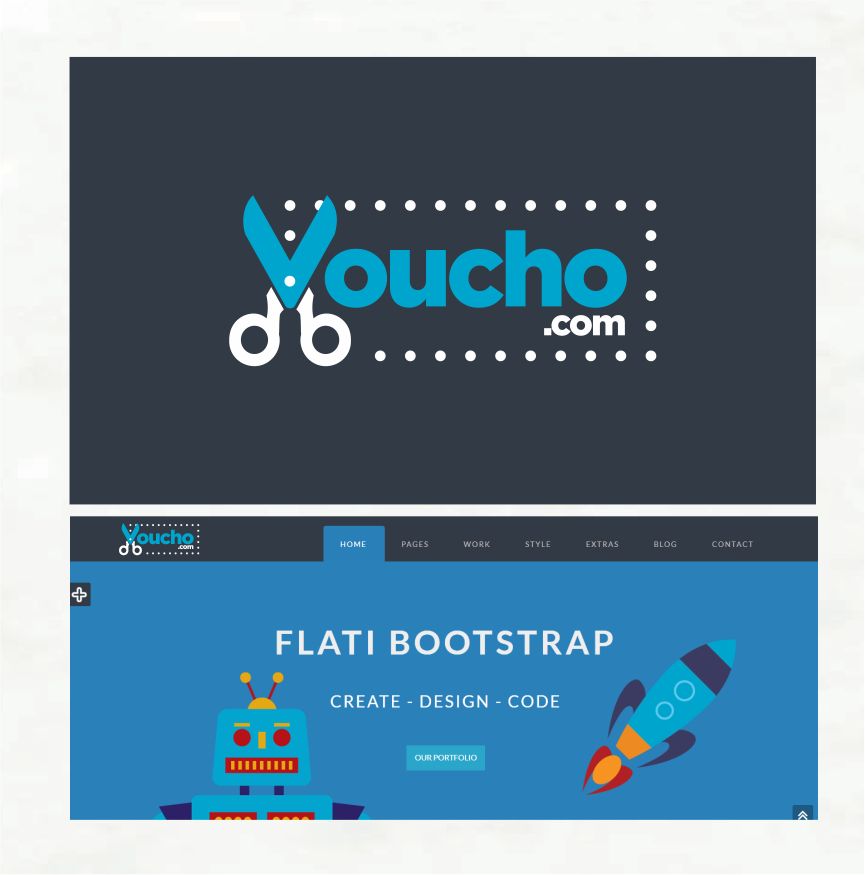 Logo Design by A+Signs for Voucho UG | Design #3213874