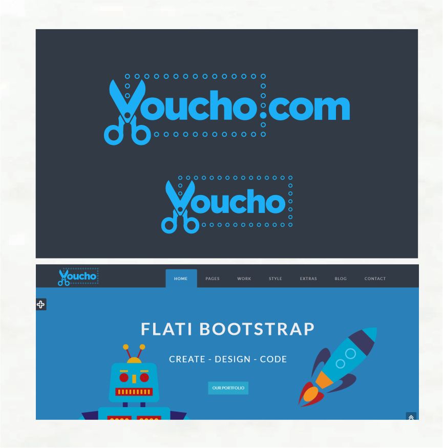 Logo Design by A+Signs for Voucho UG | Design #3225140