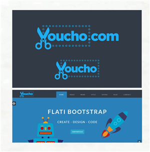 Logo Design by A+Signs for Voucho UG | Design: #3225140