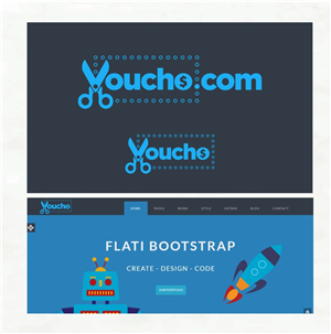 Logo Design by A+Signs for Voucho UG | Design: #3225160