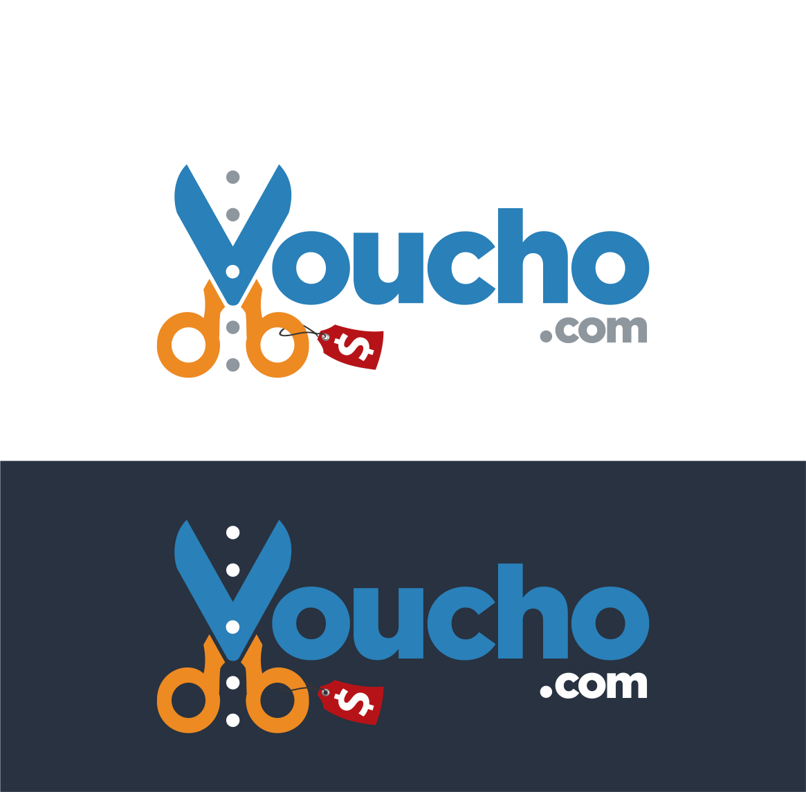 Design de Logo par A+Signs pour Voucho UG | Design #3410654