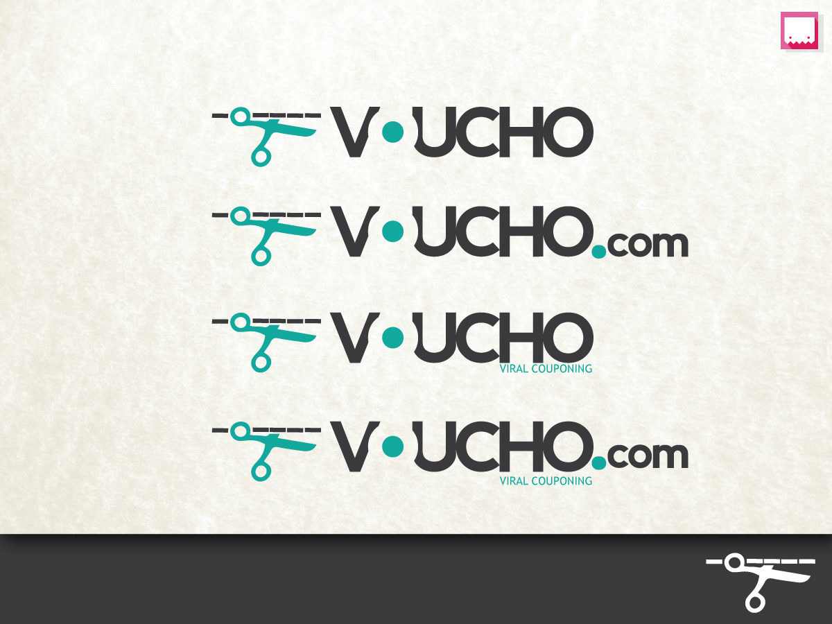 Logo Design by ARTMD for Voucho UG | Design #3146641