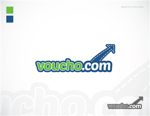 Logo Design by Sushi Roll Designs for Voucho UG | Design: #3144986