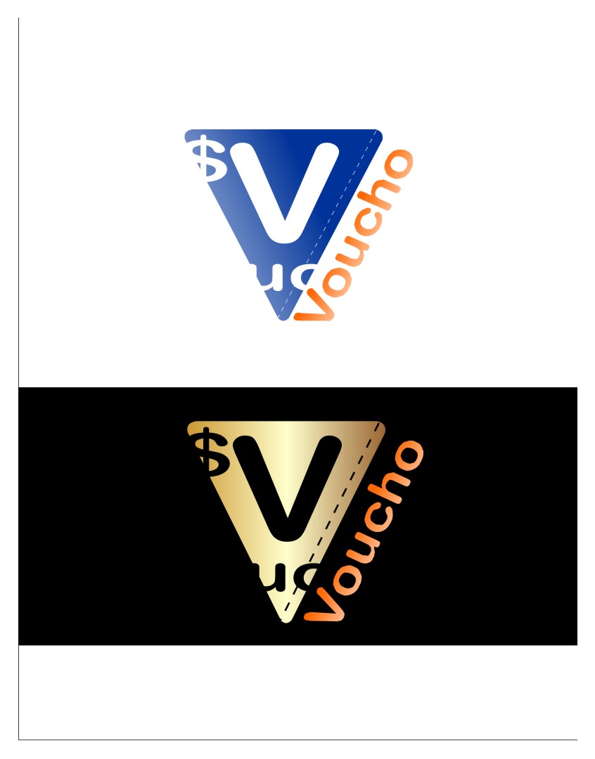 Logo Design by jos-organic for Voucho UG | Design #3244650