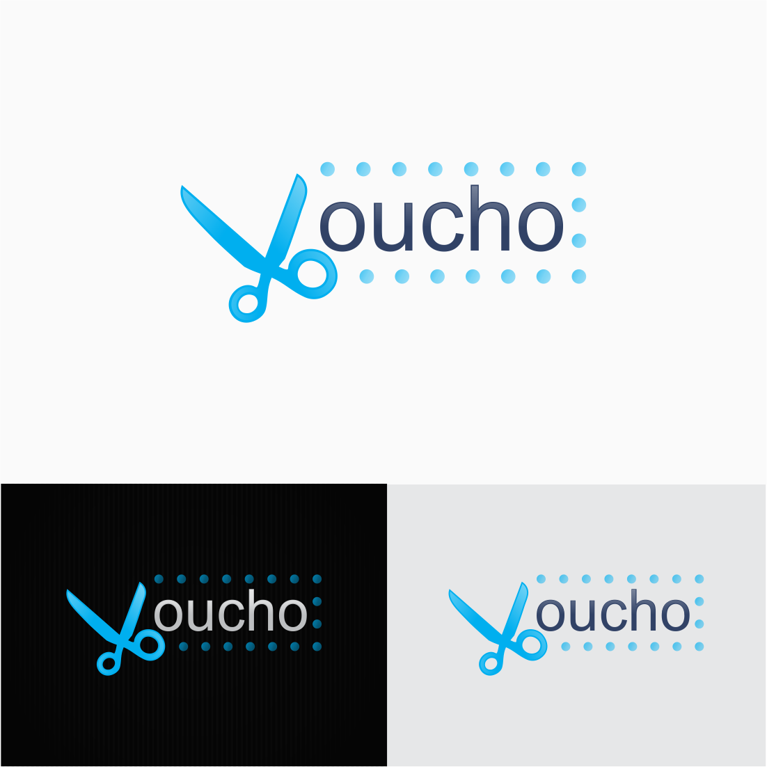 Logo Design by kurniawan ariif for Voucho UG | Design #3153721
