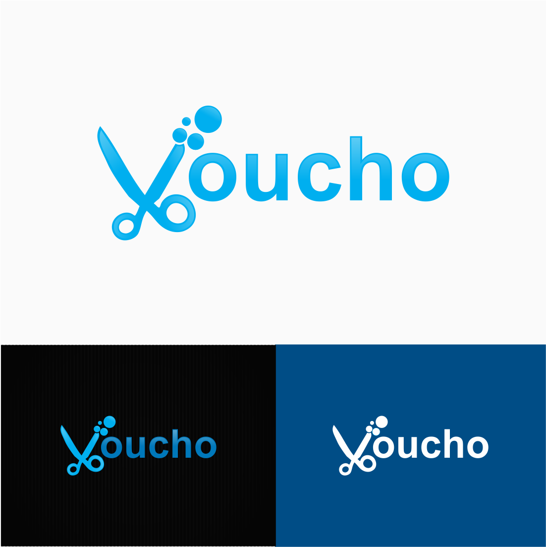 Logo Design by kurniawan ariif for Voucho UG | Design #3175334