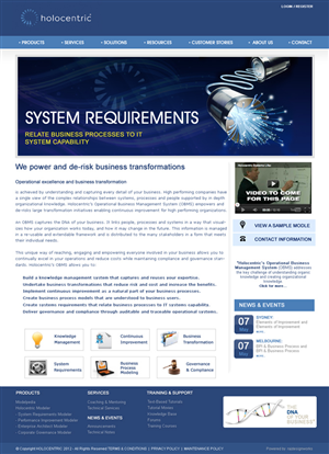 Web Design by rajesh prn for this project | Design #767218