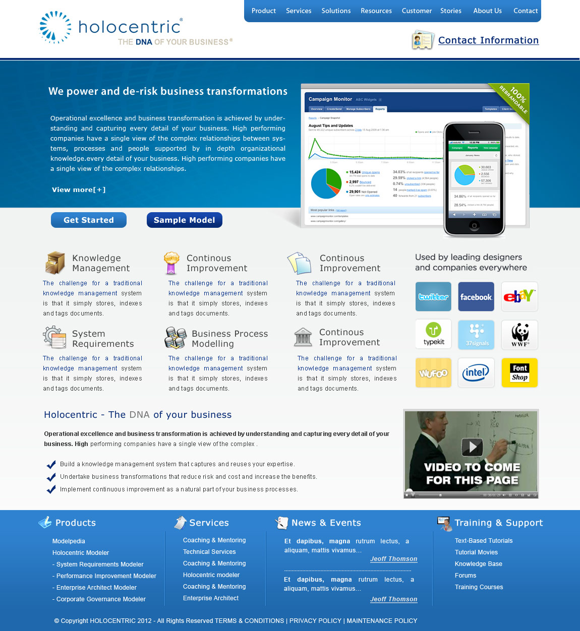 Web Design by webxvision for this project | Design #772275
