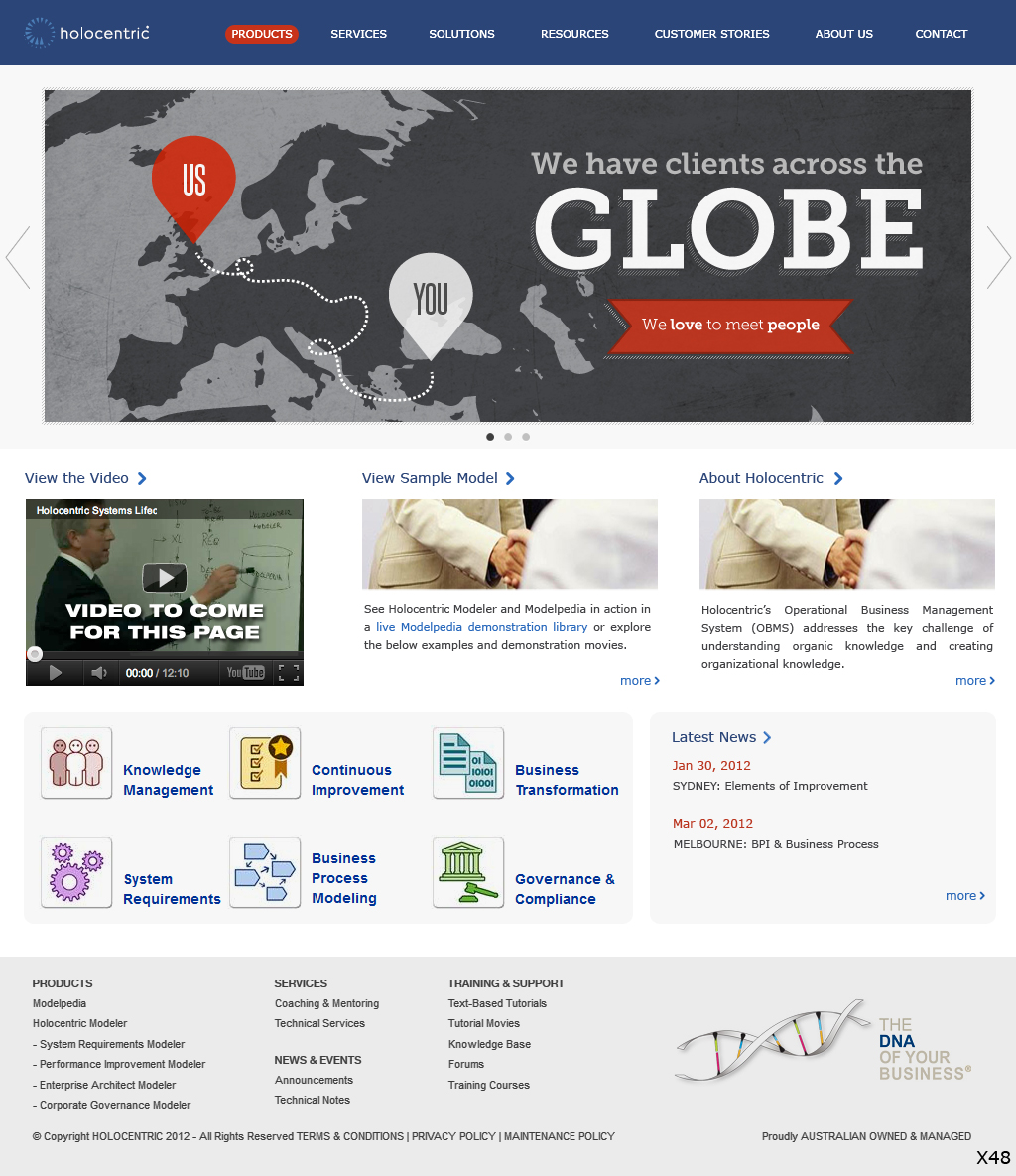 Diseño Web por pb para este proyecto | Diseño #768893