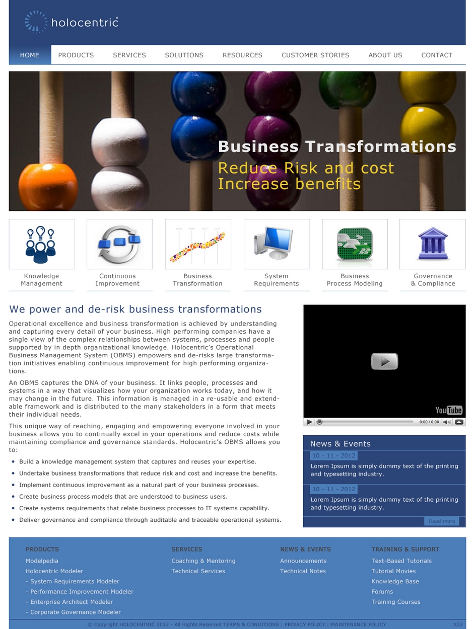 Web Design by pb for this project | Design #770392