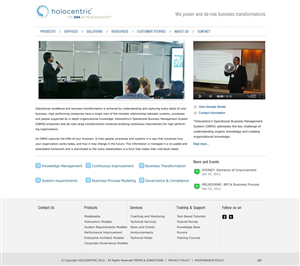 Web Design by pb for this project | Design: #773251