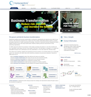 Web Design by pb for this project | Design: #775131